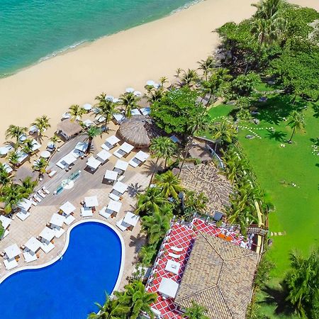 Dpny Beach Hotel & Spa 일랴벨라 외부 사진 Aerial view of the resort