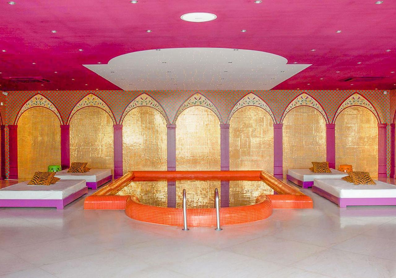 Dpny Beach Hotel & Spa 일랴벨라 외부 사진 The spa at the W Hotel in Dubai