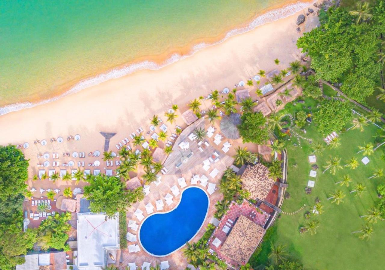 Dpny Beach Hotel & Spa 일랴벨라 외부 사진 Location of the swimming pool