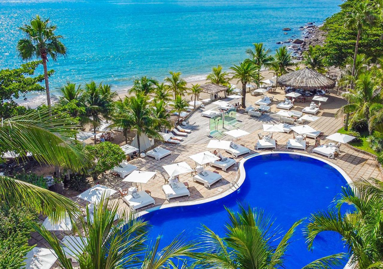 Dpny Beach Hotel & Spa 일랴벨라 외부 사진 The swimming pool at the resort