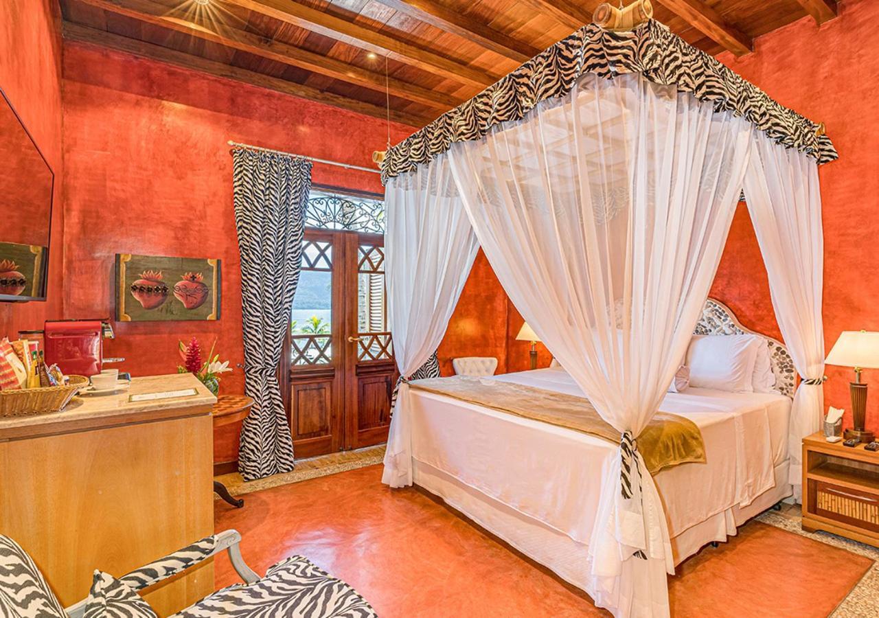 Dpny Beach Hotel & Spa 일랴벨라 외부 사진 A bedroom at the hotel