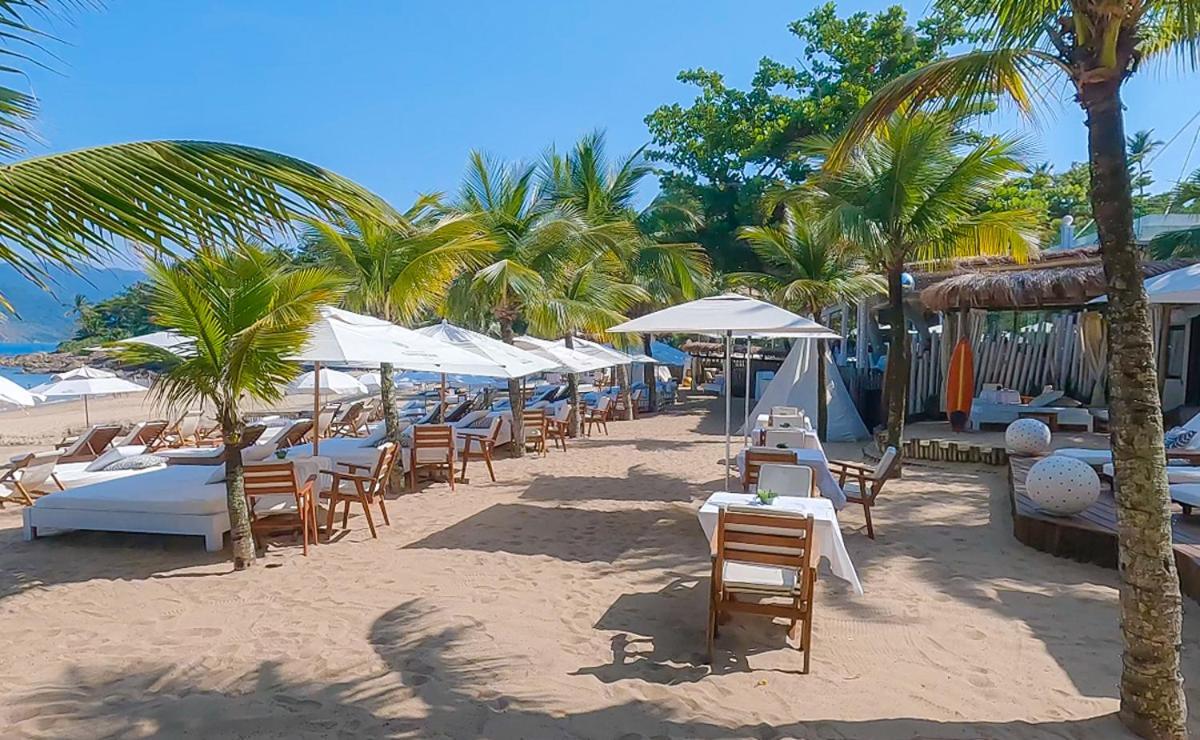 Dpny Beach Hotel & Spa 일랴벨라 외부 사진 Beach Club
