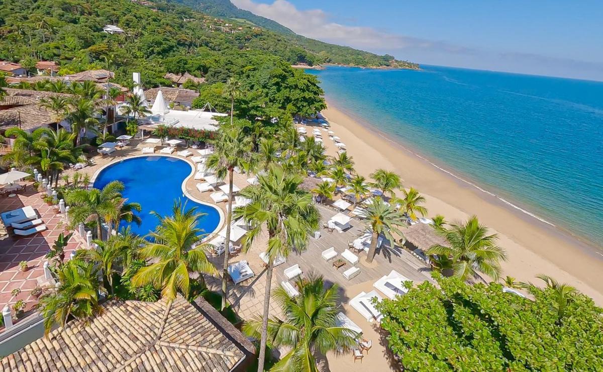 Dpny Beach Hotel & Spa 일랴벨라 외부 사진 Aerial view of the beach
