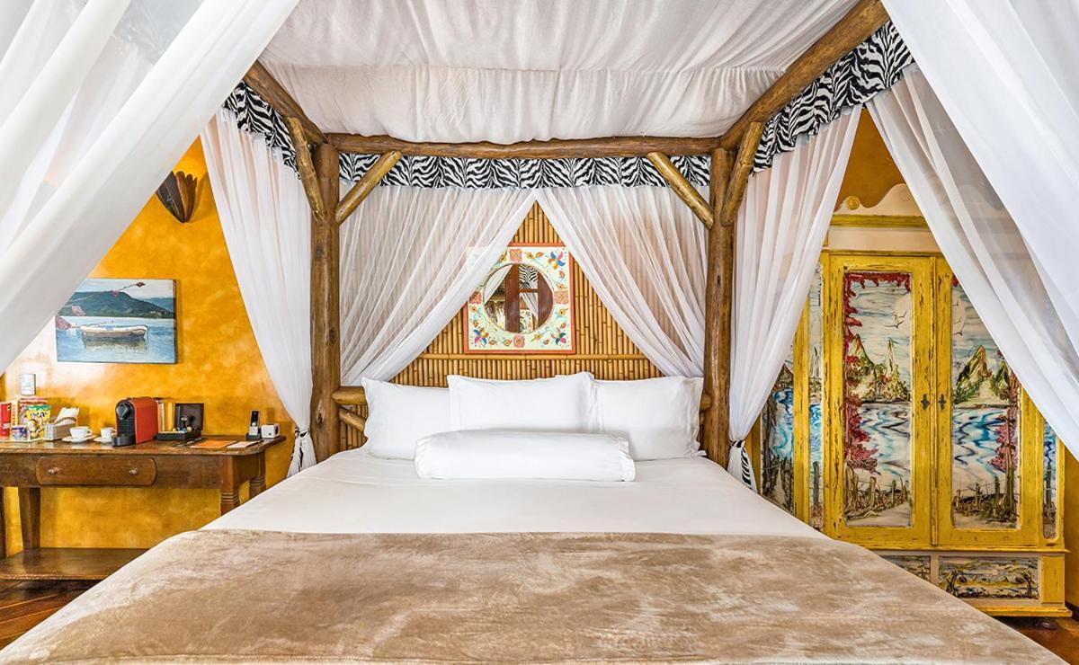 Dpny Beach Hotel & Spa 일랴벨라 외부 사진 A bedroom at the hotel