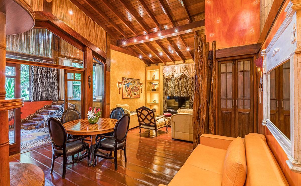 Dpny Beach Hotel & Spa 일랴벨라 외부 사진 Interior of the Treehouse