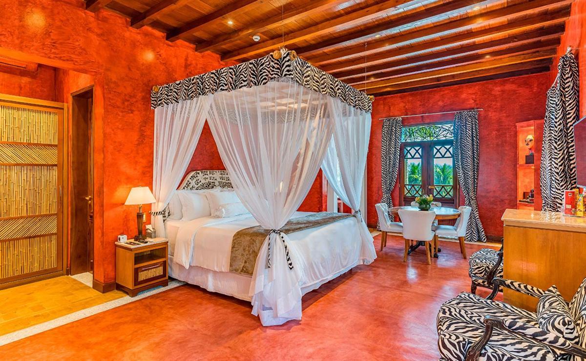 Dpny Beach Hotel & Spa 일랴벨라 외부 사진 A bedroom at the hotel