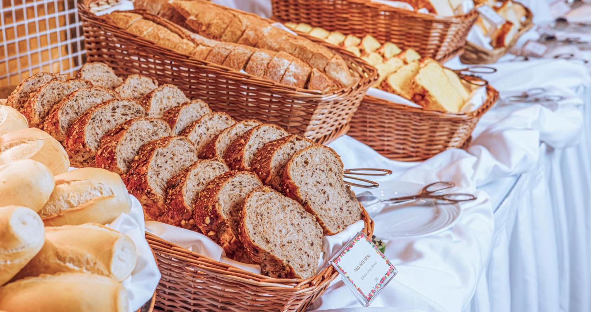 Dpny Beach Hotel & Spa 일랴벨라 외부 사진 Bread