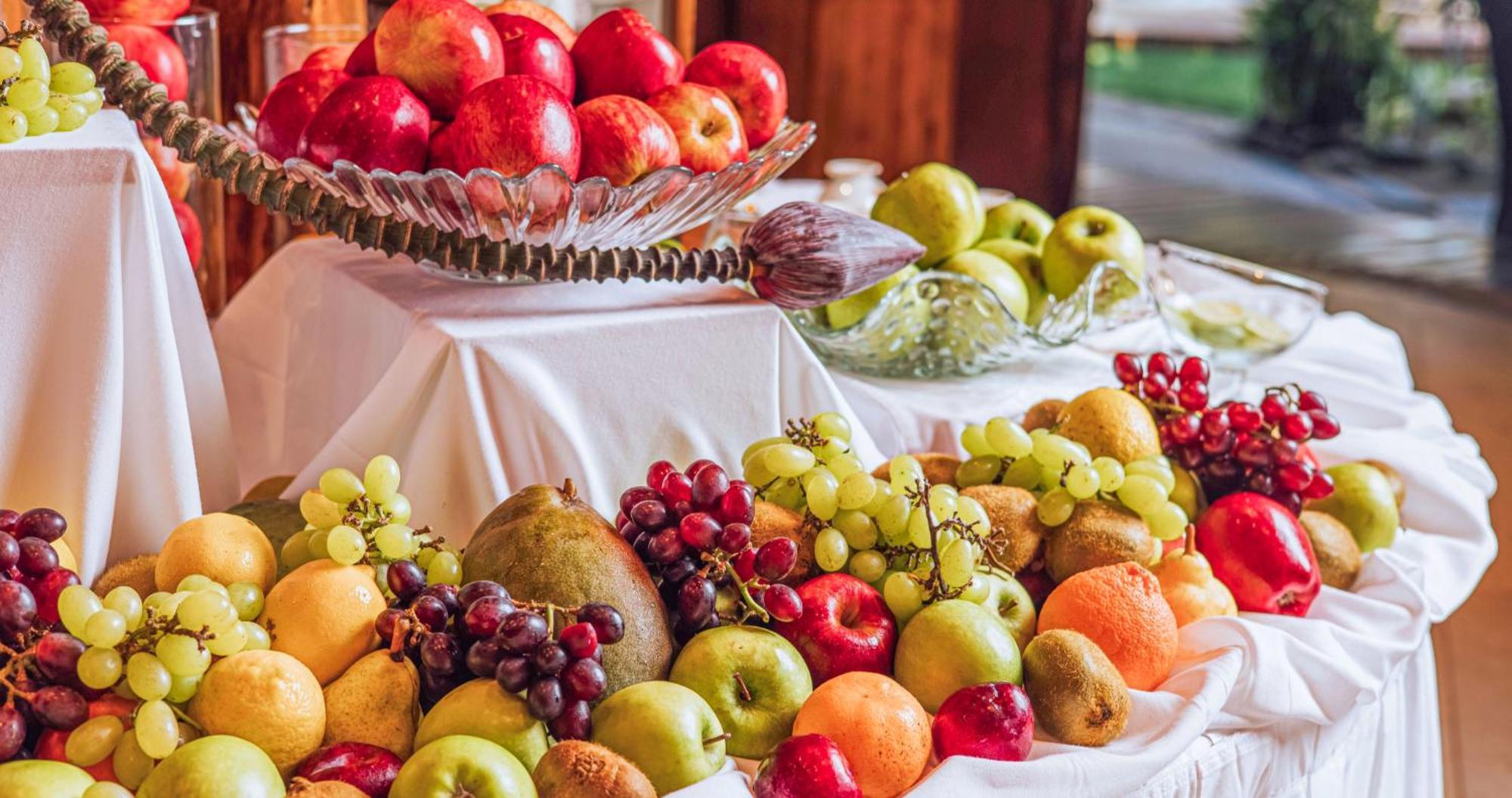 Dpny Beach Hotel & Spa 일랴벨라 외부 사진 Fruit